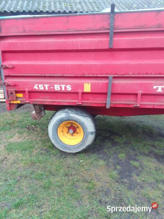 TIM BTS 45 nieuszkodzony podlaskie Korycin sprzedam