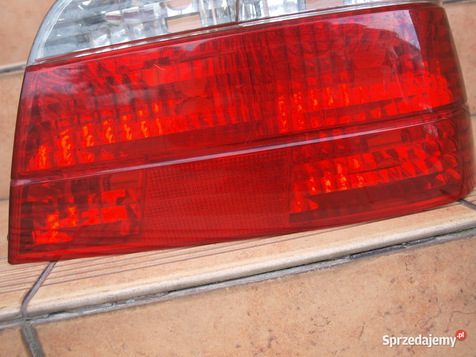 BMW 7 E38 lampa prawa tył 1994 2001r europa Kalisz