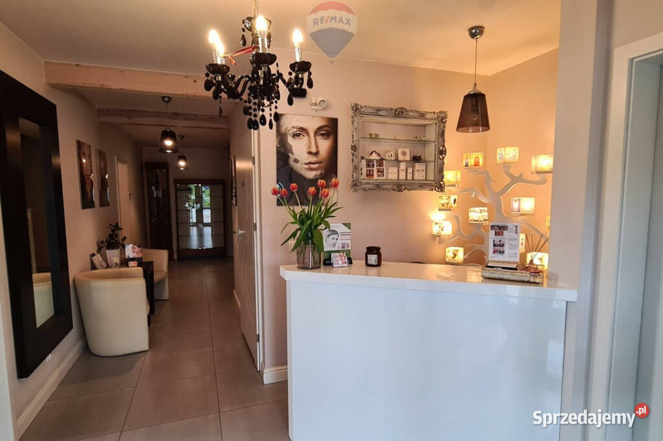 Ekonomiczny dom usługi świetna Kamionki