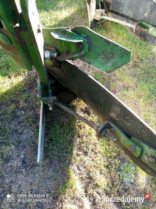 Pług Ebenhard lubelskie Babin