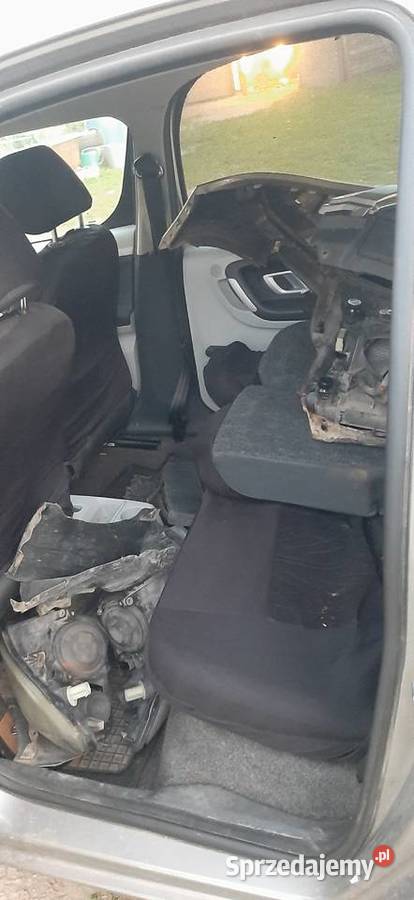 Skoda Roomster 14TDI podlaskie Bargłów Kościelny