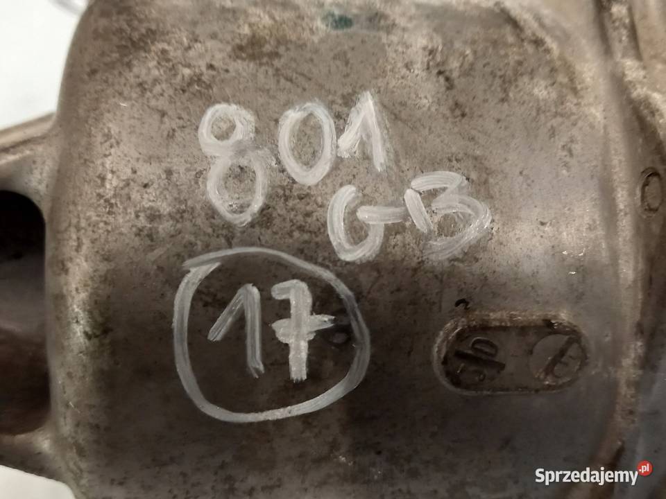 JUKE 13r 16 B HR16 HR16DE 114 sprężarka Kielce