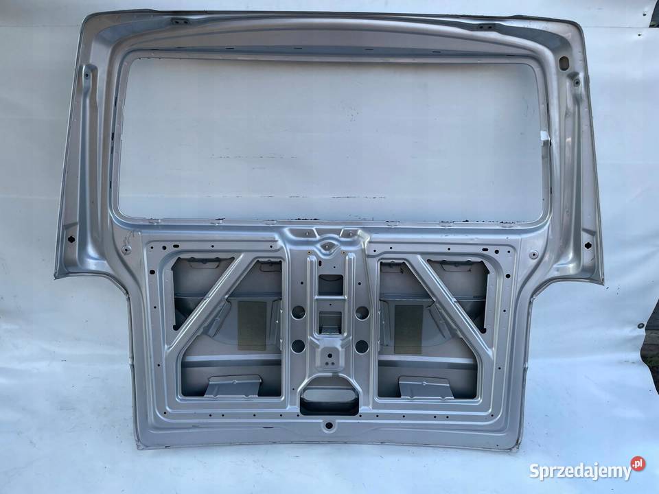 TYLNA KLAPA TYL BAGAZNIKA TRANSPORTER T5 sprzedam