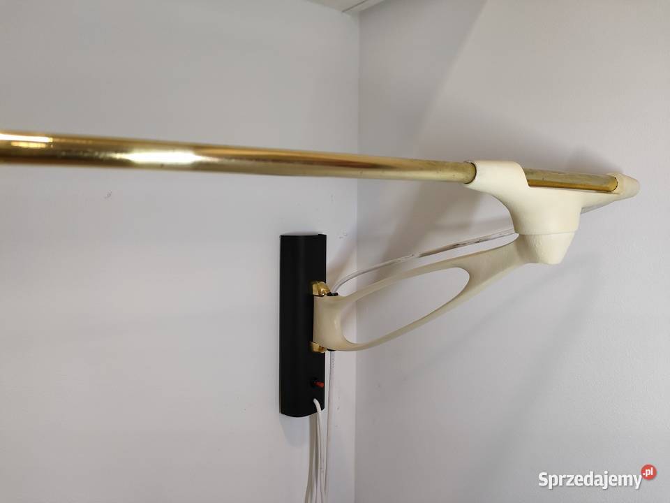 Kinkiet Diabolo Gebrder Cosack Niemcy 1950 wielkopolskie Kalisz