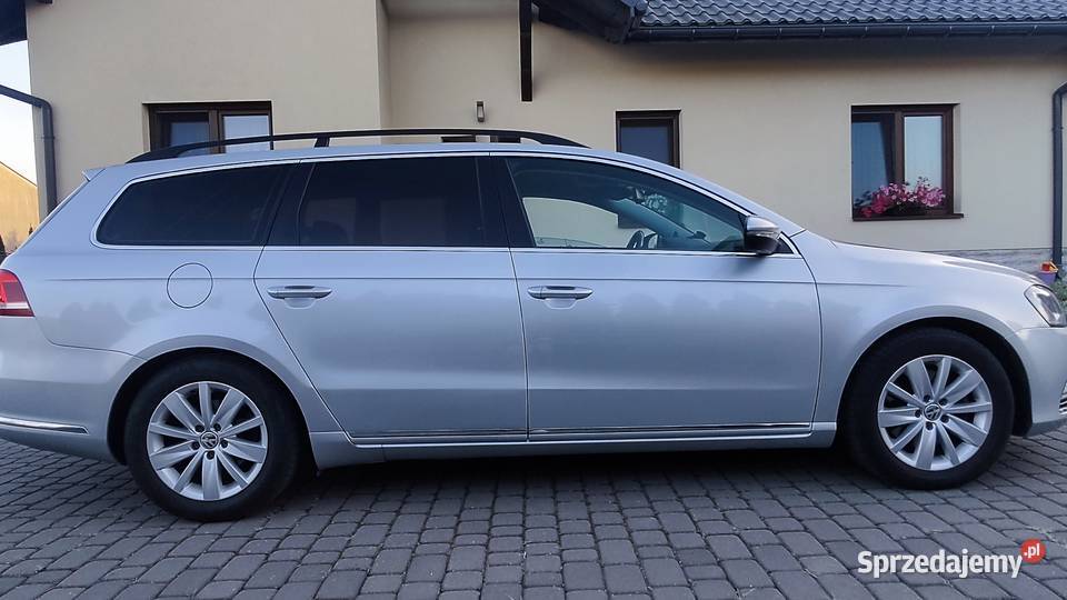 Sprzedam VW Passat B7 20 TDI 140 DSG automat Czudec