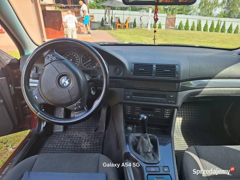 Bmw e39 525 Seria 5 Zamość