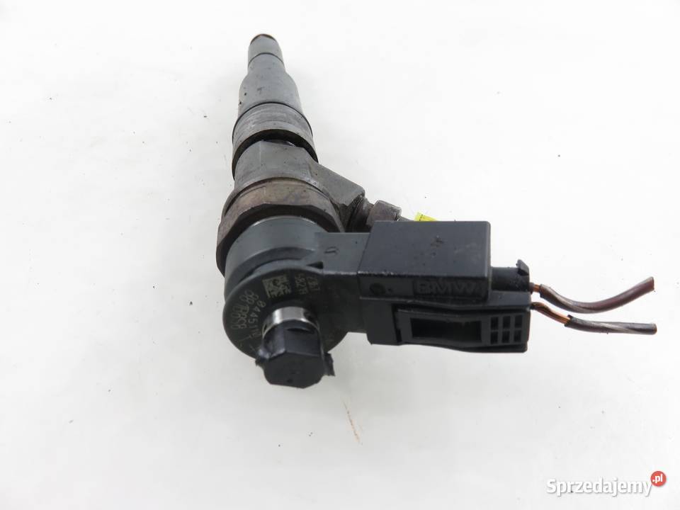 WTRYSKIWACZ BMW X3 E83 20 d 150 M47 D20 204D4