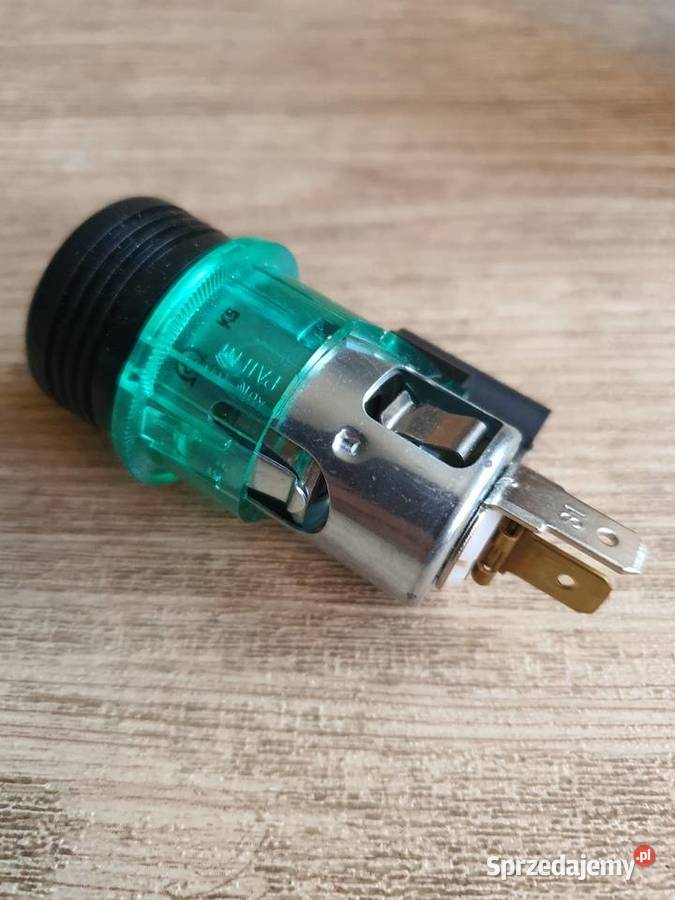 Hella 12 V gniazdo zapalniczki Nowa Sól sprzedam