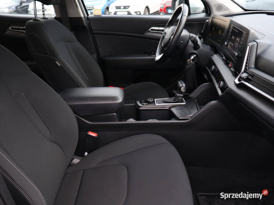 Kia Sportage 16 TGDI elektryczne szyby dolnośląskie Bielany Wrocławskie