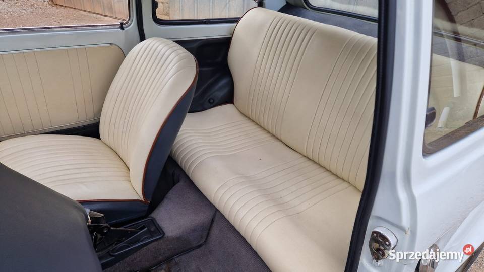 Fiat 126 1975 r sprawny bez korozji łódzkie