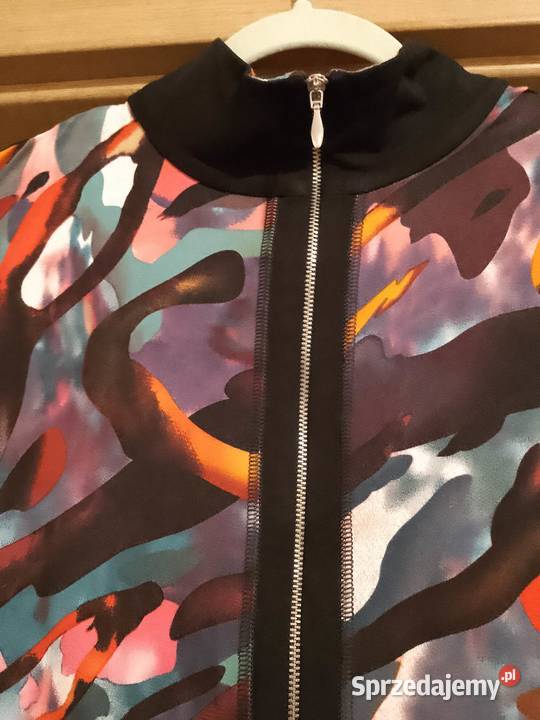 Bluza damska marki Jansen kolorowy