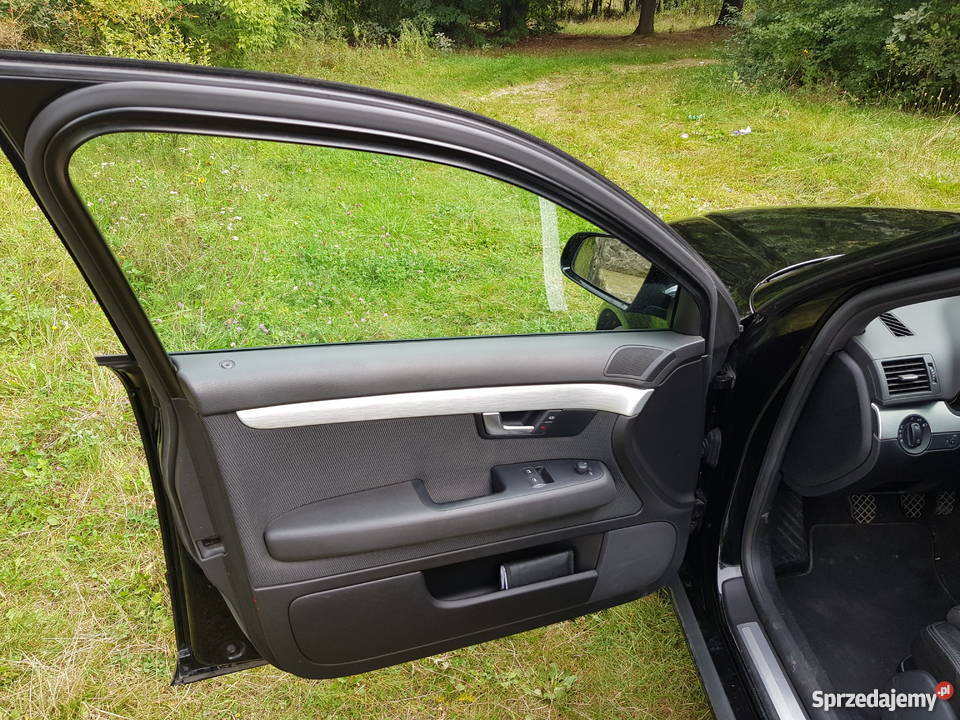 Audi A4B7 2xSline Quattro Kielce