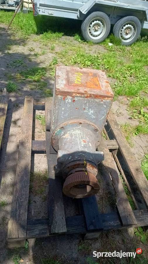 Przekładnia 1120 reduktor Kolbuszowa