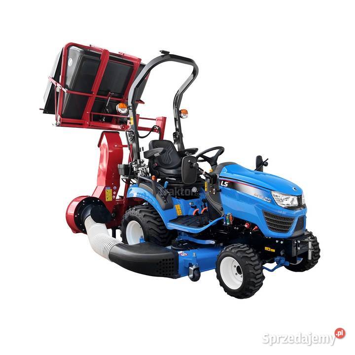 Kosz na trawę 530 L HD 4FARMER do kosiarki sprzedam