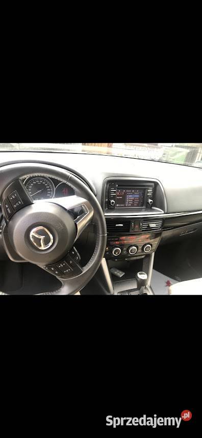 Mazda cx5 Nowy Targ