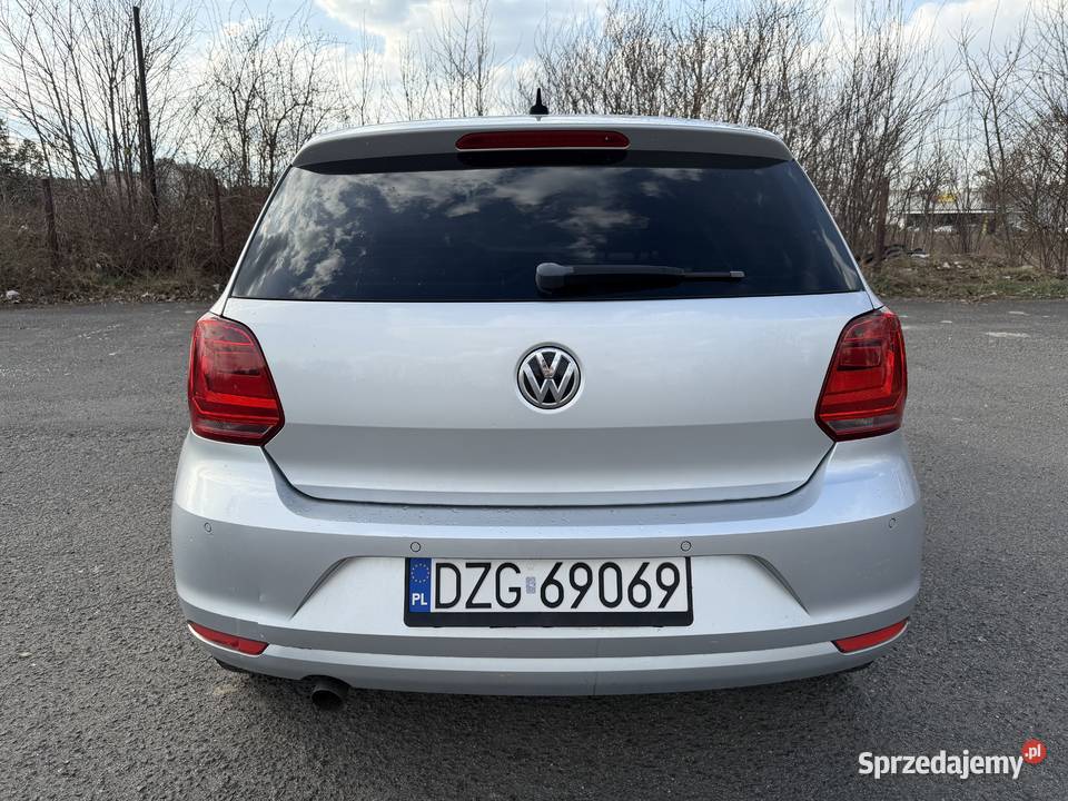 Volkswagen Polo V 6R Zgorzelec