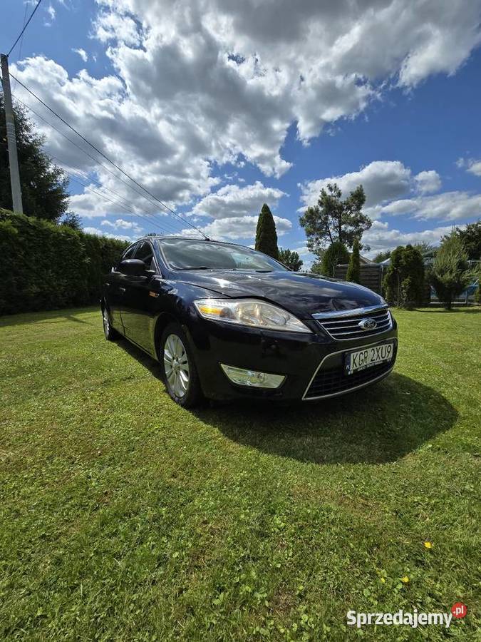 Ford Mondeo mk4 145KM Biecz sprzedam