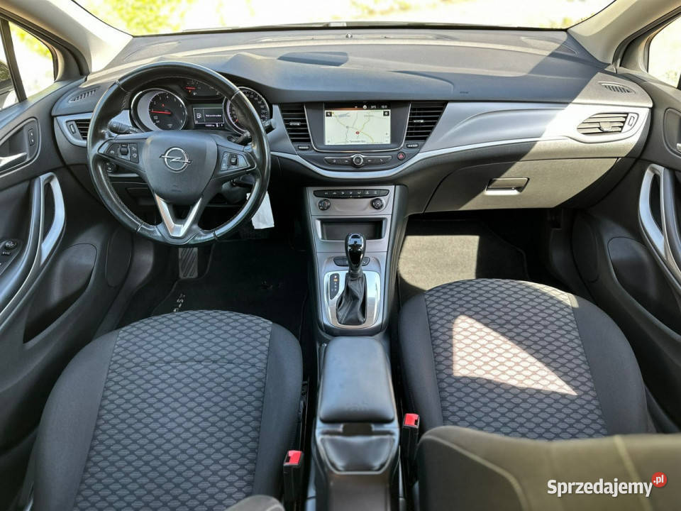 Opel Astra 14 145 Faktura VAT 23 K 20152021 lakier metallic Tarnowskie Góry sprzedam