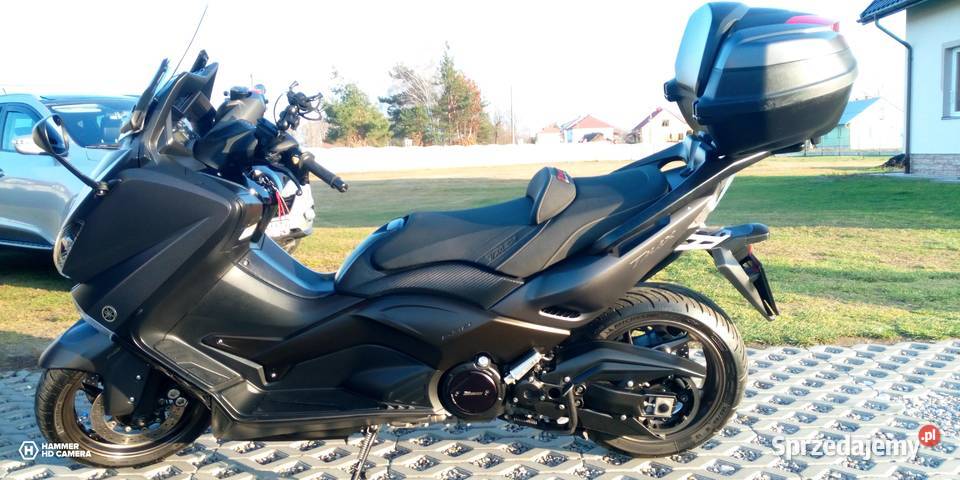 Yamaha T 530iron 2014r piękna katA2 Leżajsk