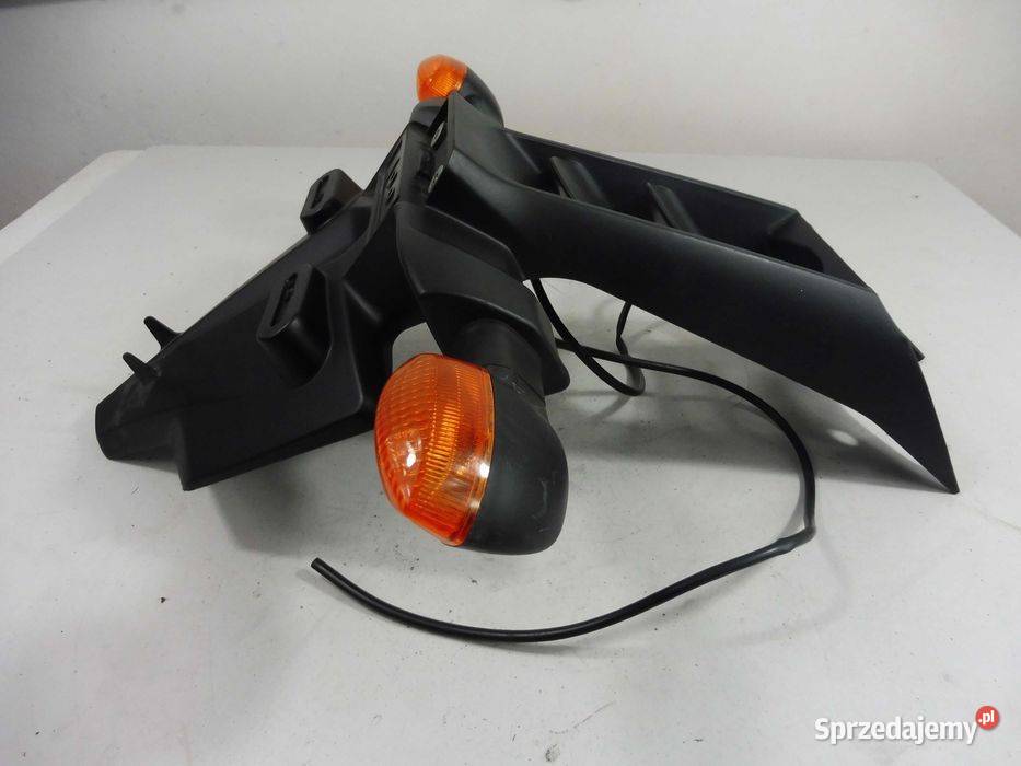 Yamaha FZ1 Fazer 0615r mocowanie tablicy z Poznań