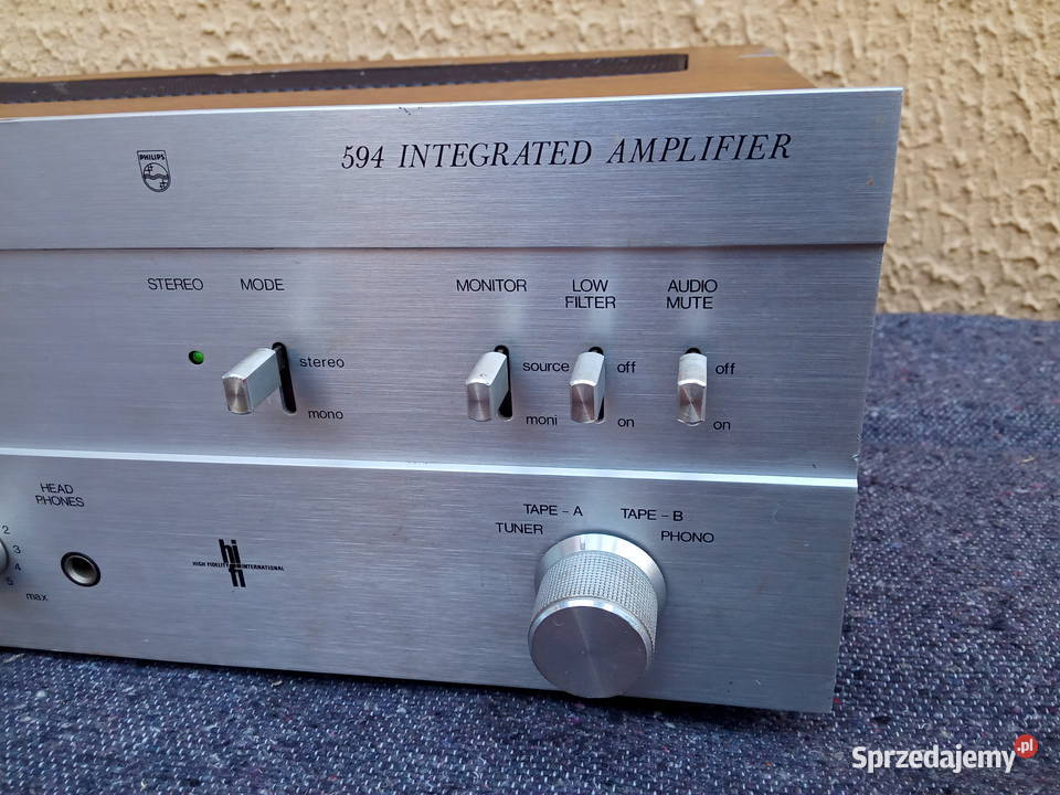 PHILIPS 594 Poznań