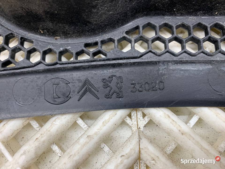 PODSZYBIE PEUGEOT 2008 I Crossover OSŁONA sprzedam