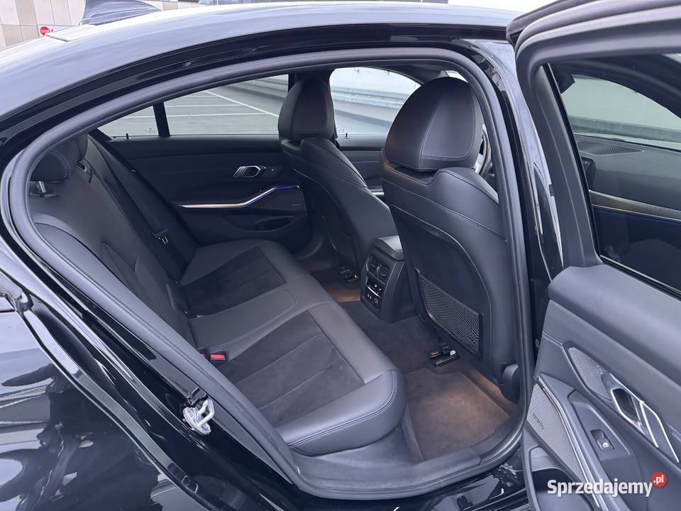 BMW 320d xDrive salon 71088 zadbany pierwszy wielkopolskie Poznań