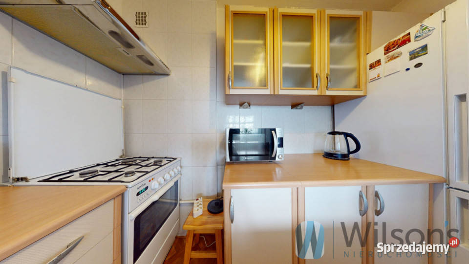 Mieszkanie Warszawa Bukowińska 49m2 3pokojowe