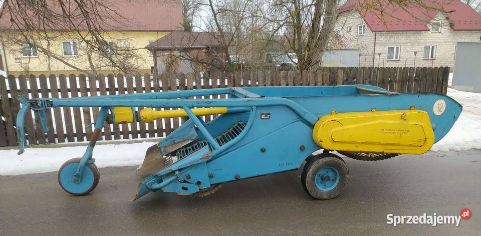 Kopaczka do ziemniaków Elewatorowe NOWA użyta Kopaczki Dąbrowa Tarnowska