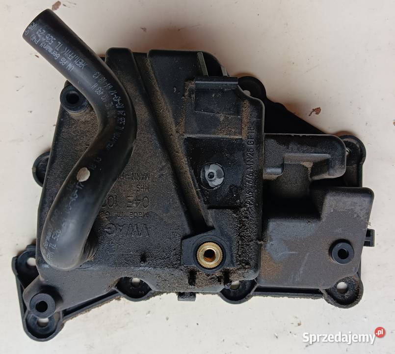 ODMA SEAPARATOR OLEJU SEAT AUDI SKODA VW 14 TSI osobowe Przemyśl