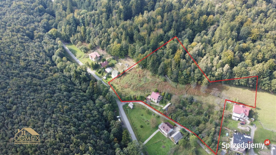 sprzedaży domu wolnostojącego Ustroń 220m2 Rok budowy 1962 śląskie