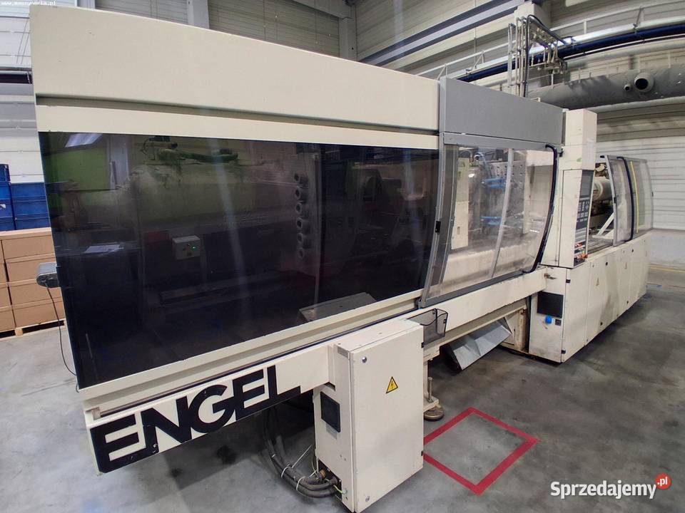 Wtryskarka ENGEL ES 1350275 HL ST Jelenia Góra