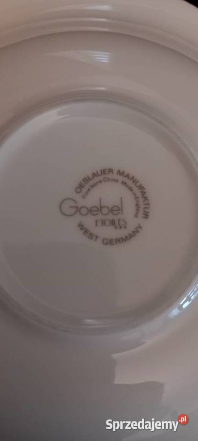 Zestaw śniadaniowy Goebel Etoiles Chełm