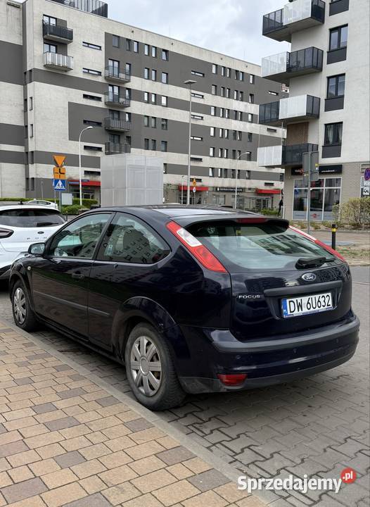 Ford Focus 16 Sprawny Ważne Opłaty elektrochrom. lusterka boczne Focus