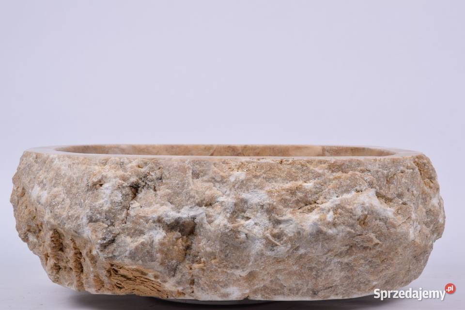 EROSI ONYX SW8 SALAWATI kamienna umywalka Gdynia