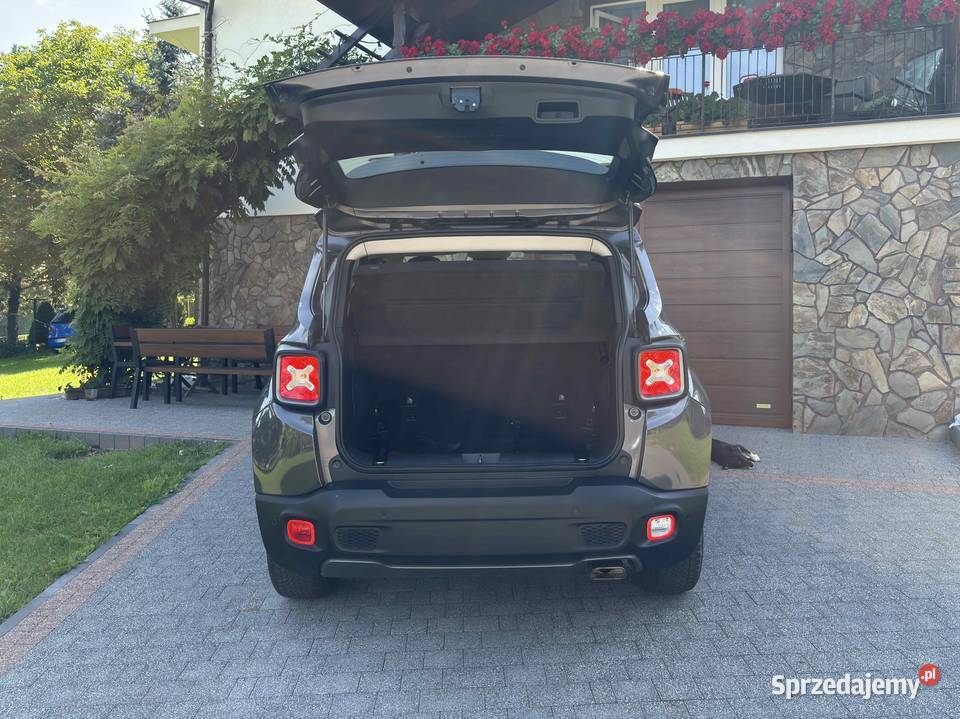 Jeep Renegade 13 GSE 150 Salon Automat