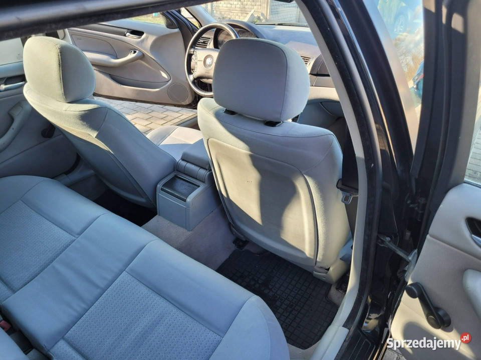 BMW 320 d automat 150 E46 19982007 świętokrzyskie