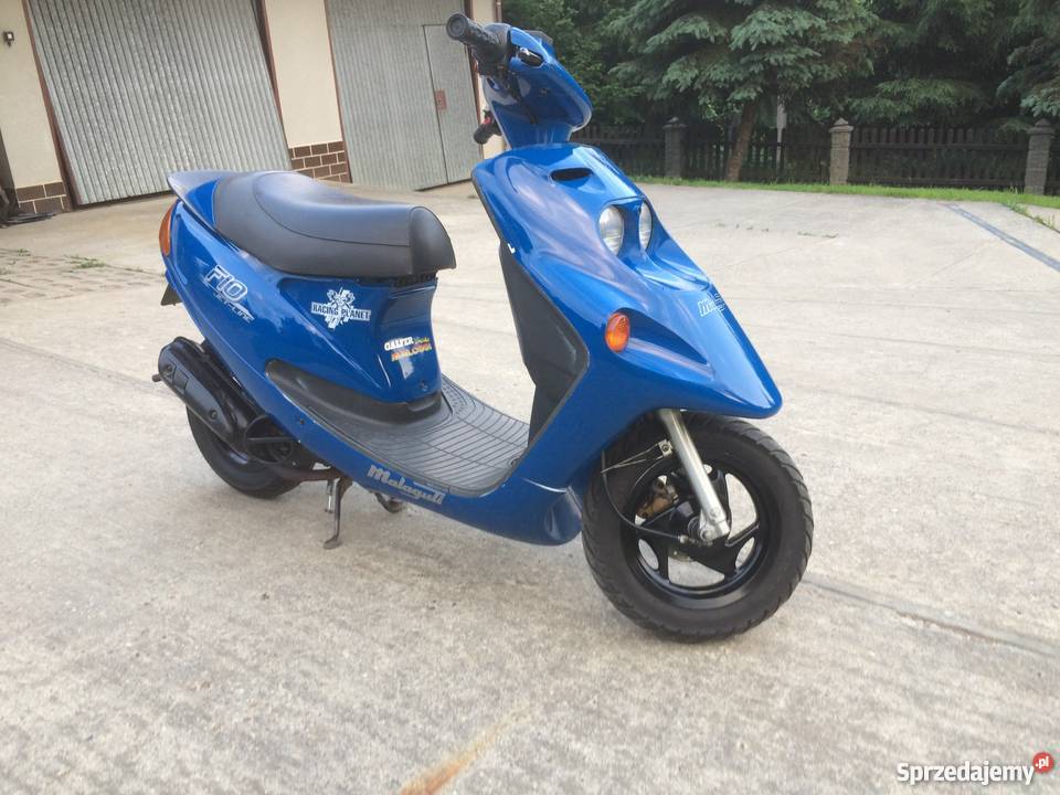 Skuter Malaguti F10 JetLine Malaguti Pstrągowa
