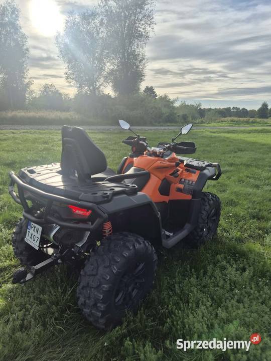 CF MOTO 1000 CFORCE TOURING ABS Licheń Stary