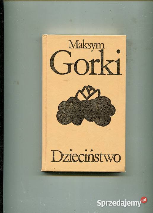 Dzieciństwo Gorki Szczecin