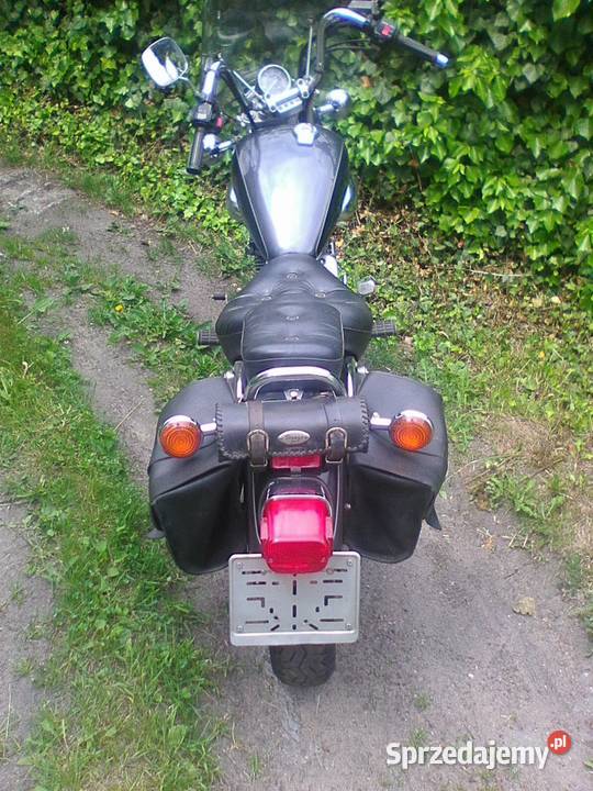 yamaha virago 250 Fabianki