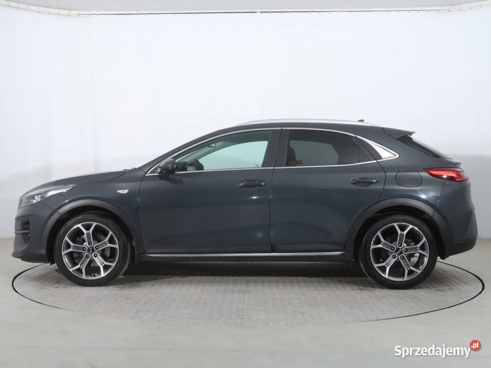 Kia XCeed 14 TGDI Motoryzacja