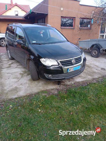 Sprzedam vw turana Pionki