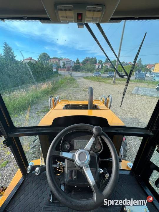 Koparka WZ4030C podkarpackie Ostrów