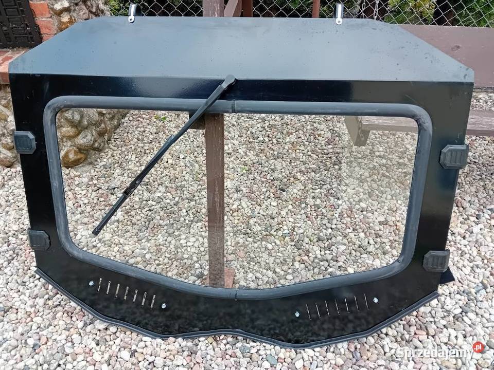 Szyba przednia Maverick x3 Rejowiec Fabryczny