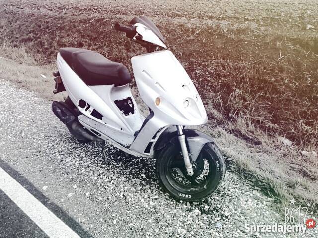 Malaguti f12 100cc sprzedam