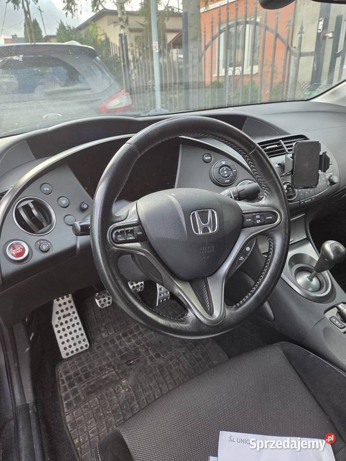 Honda civic 8 2010 pomorskie Gdynia