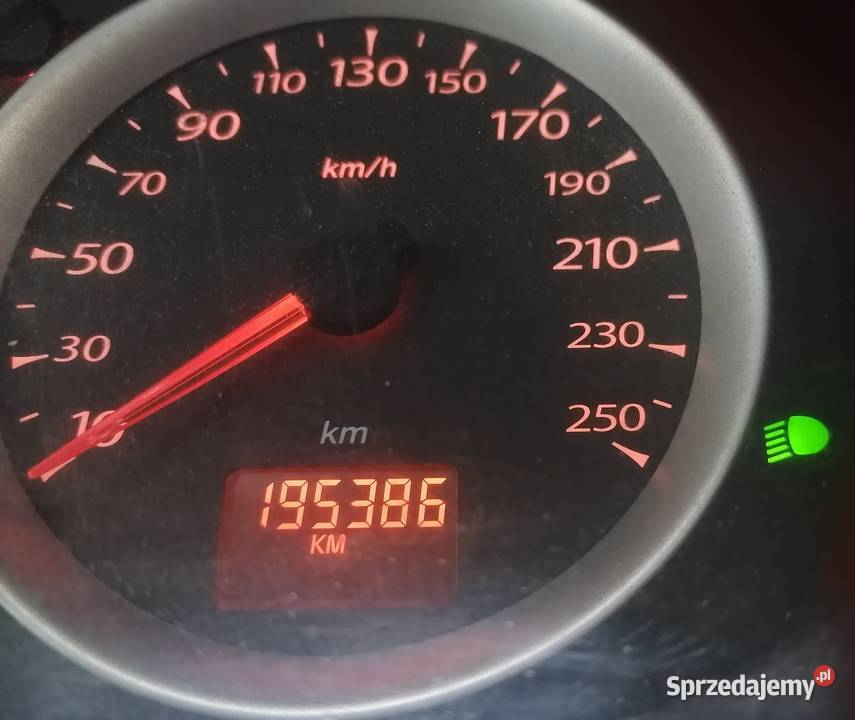 Renault Thalia II LPG 75KM Łódź