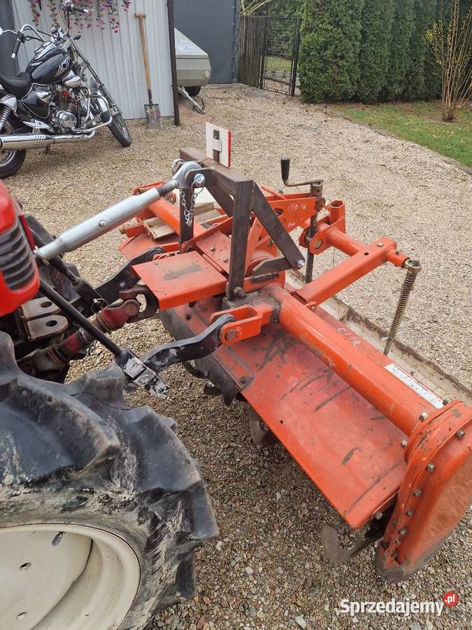 Sprzedam glebogryzarkę do małego ciągnika nieuszkodzony Wola Rudzka