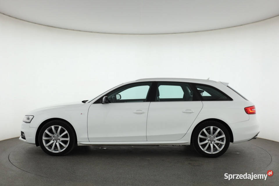Audi A4 20 TDI bluetooth mazowieckie
